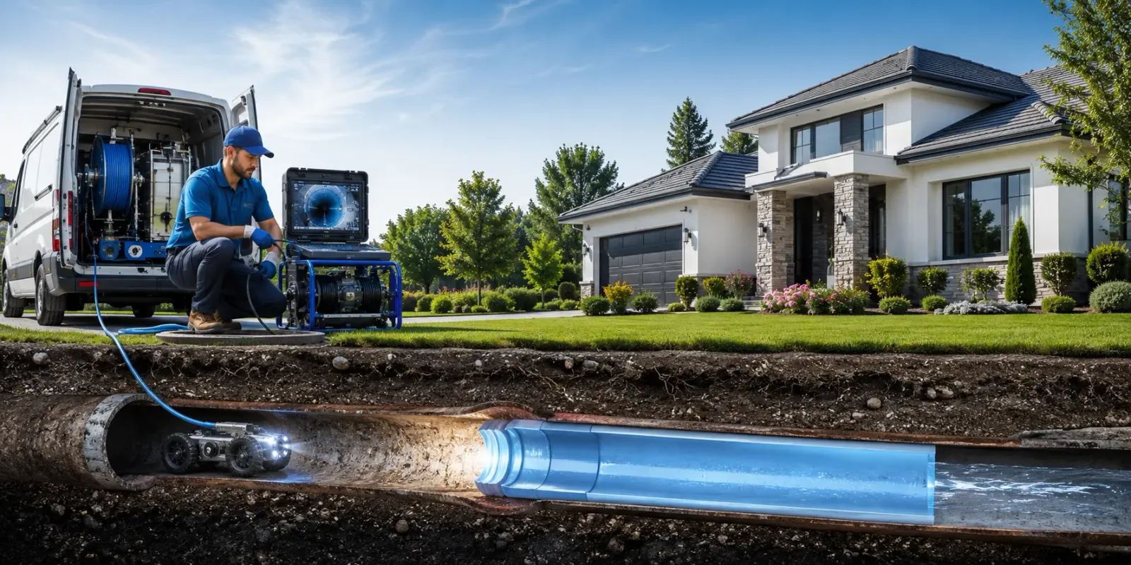 Pipe Relining information for Bartow, FL