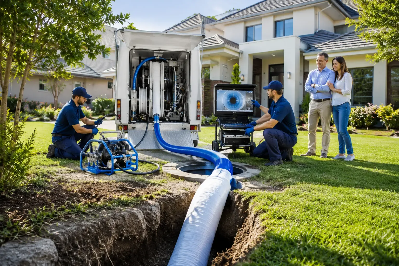 Local Pipe Relining services in Bartow, FL